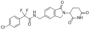 Eragidomide (CC-90009) 1860875-51-9